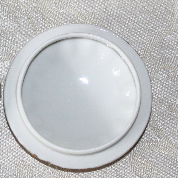 Gorgeous Antique Limoges-Style Trinket Box - Picture 6 of 7